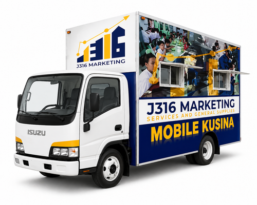 14 FT Customizable Mobile Kitchen