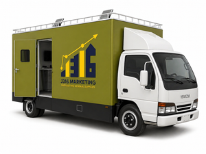 16 FT Customizable Mobile Command Center