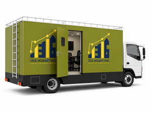 16 FT Customizable Mobile Command Center
