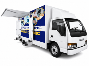 16 FT Customizable Mobile Clinic