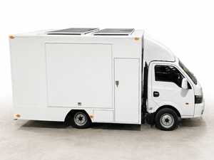 12 FT Customizable Mobile Pharmacy