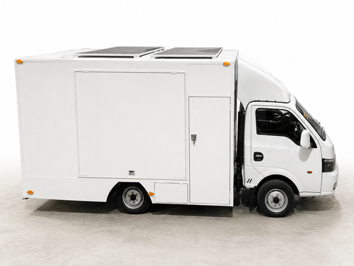 12 FT Customizable Mobile Pharmacy