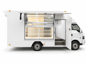 12 FT Customizable Mobile Pharmacy