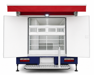 12 FT Customizable Mobile Pharmacy