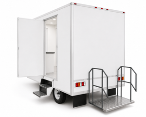 20 FT Expandable Customizable Mobile Clinic