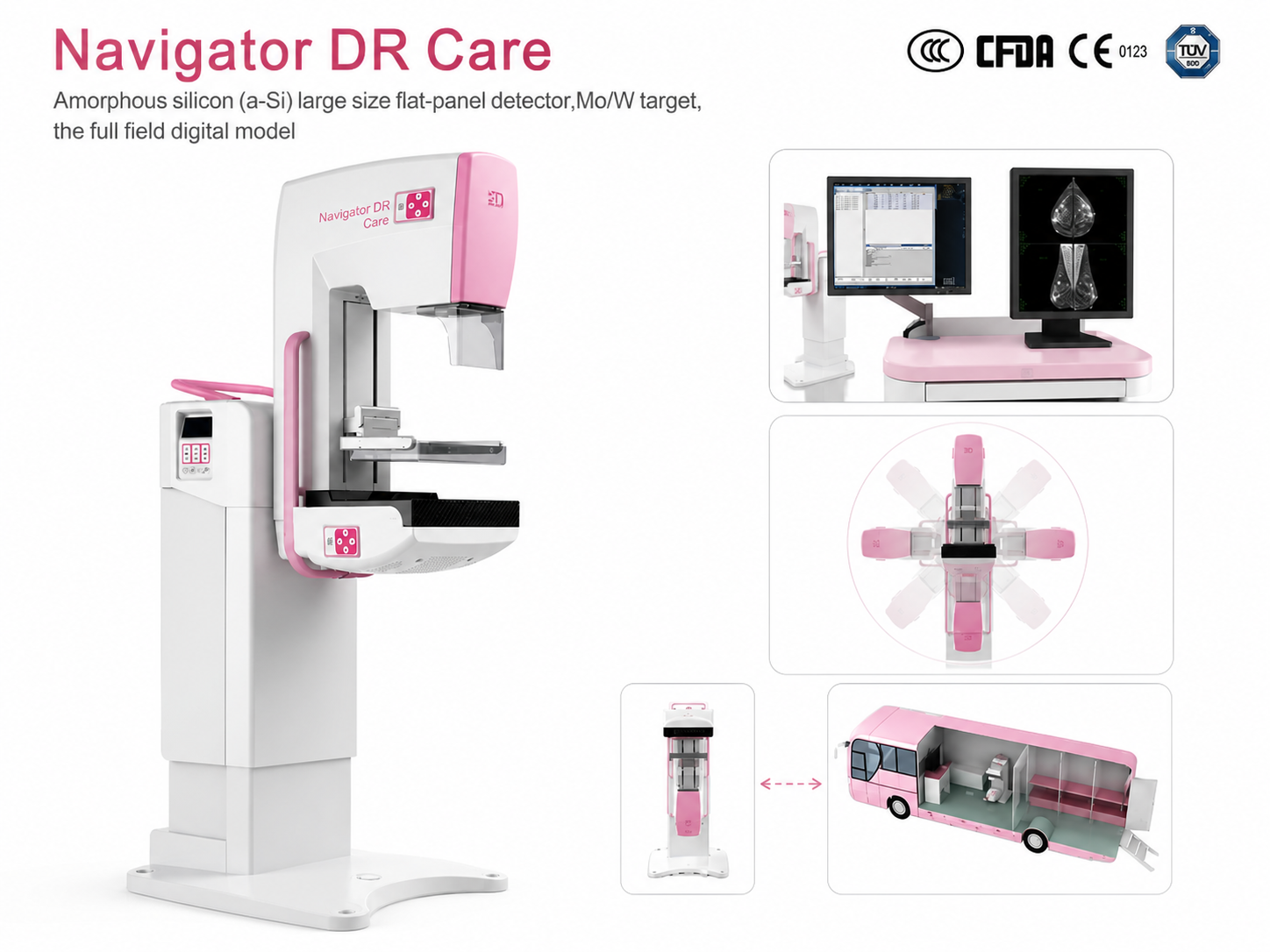 SN Navigator DR Care