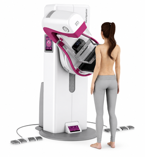 Navigator Tomosynthesis – Digital Tomosynthesis Mammography System