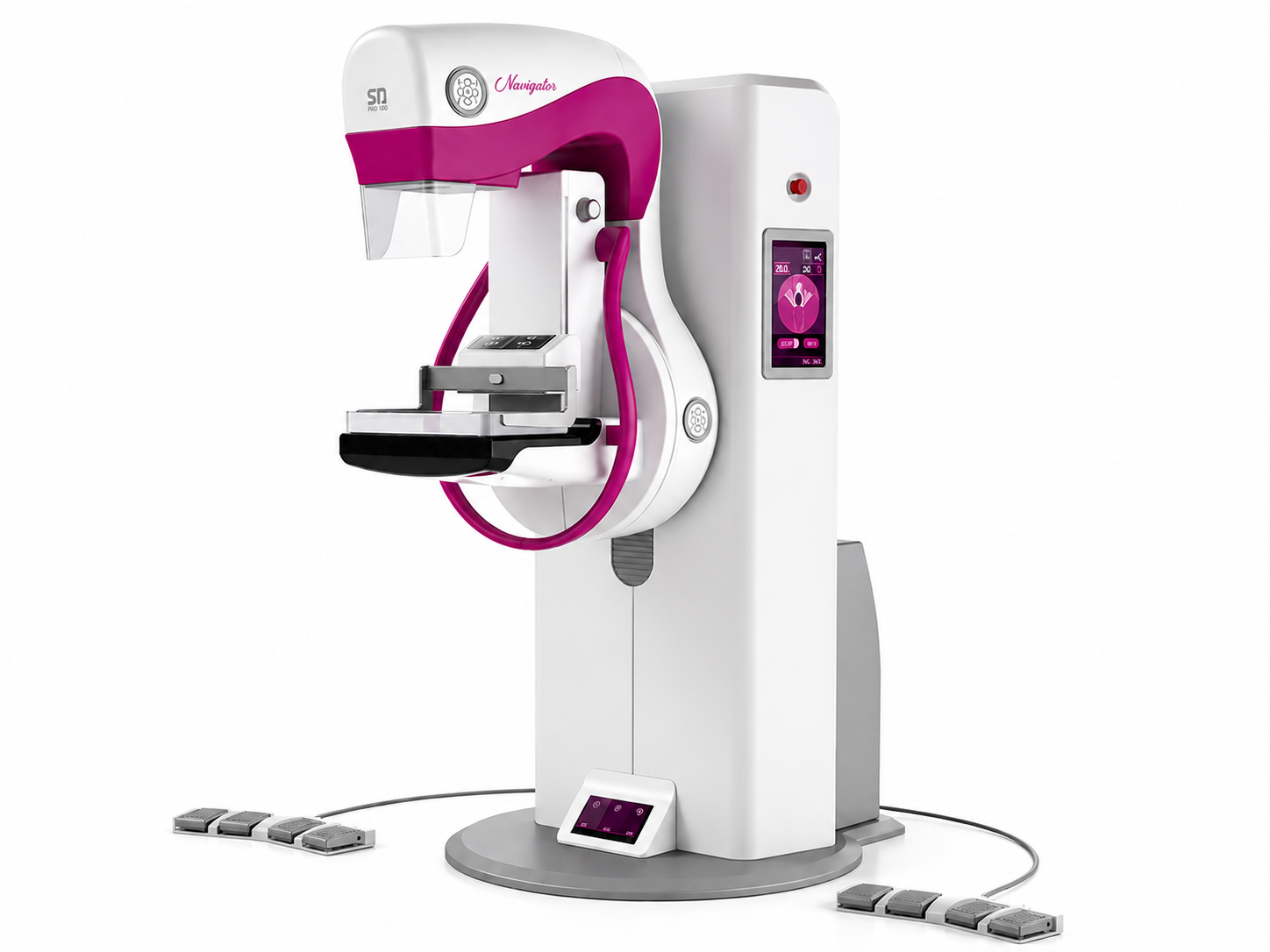 Navigator Tomosynthesis – Digital Tomosynthesis Mammography System
