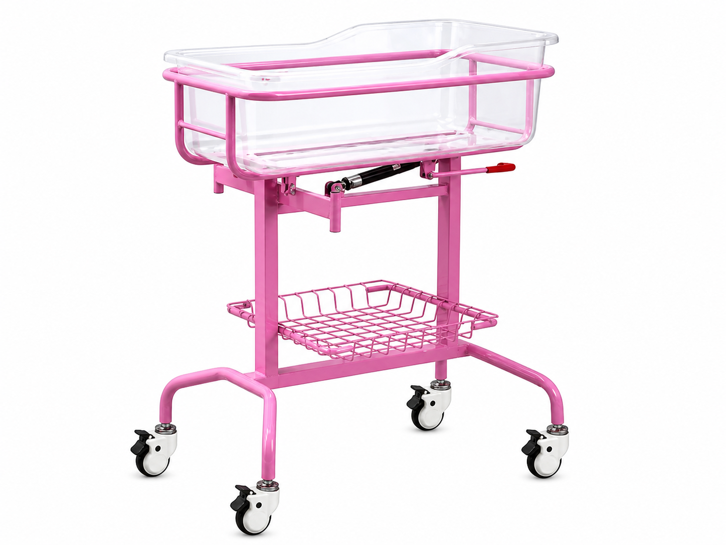 Medical Newborn ICU Pediatric Bed (Bassinet)