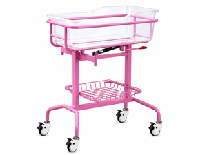 Medical Newborn ICU Pediatric Bed (Bassinet)