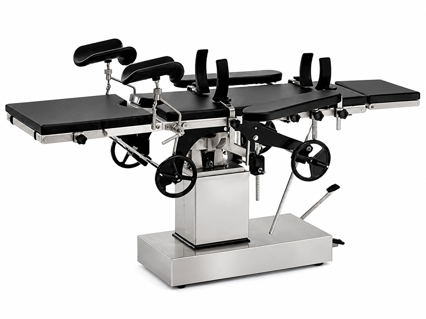 Operating Table Hydraulic Manual MX-3001S