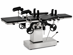 Operating Table Hydraulic Manual MX-3001S