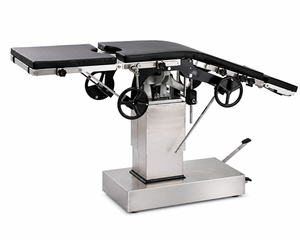 Operating Table Hydraulic Manual MX-3001S