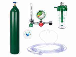 Oxygen Tank 50L (50 lbs)