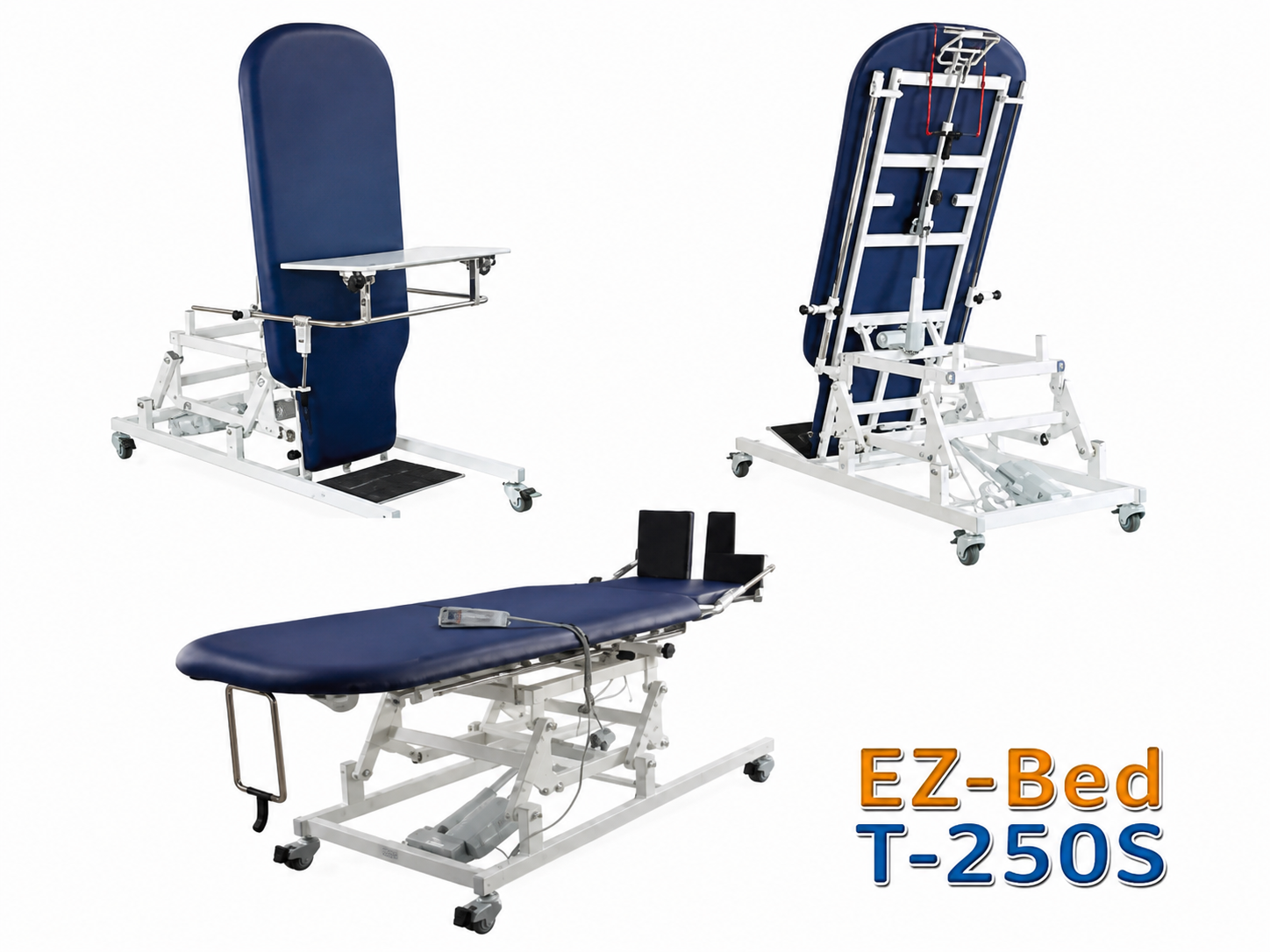 Tilt Table (EZ-Bed T-250S)