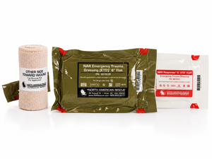 Emergency Trauma Dressing (ETD) Bandage – 4 in