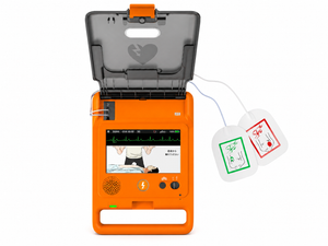 COMEN F2 / F2A Automatic External Defibrillator (AED)