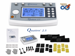 Electrical Stimulator Unit (Quattro ET-5800Q)