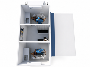 Customizable Mobile Dental Clinic