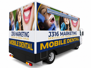 Customizable Mobile Dental Clinic