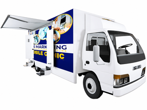 18 FT Customizable Mobile Clinic