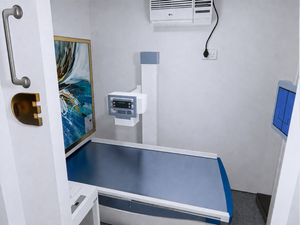18 FT Customizable Mobile Clinic