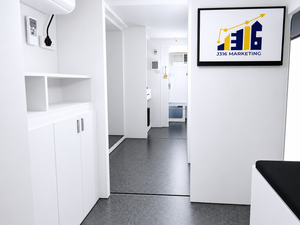 18 FT Customizable Mobile Clinic
