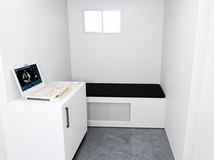 18 FT Customizable Mobile Clinic