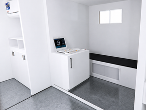 18 FT Customizable Mobile Clinic