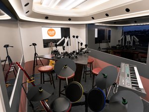 Customizable Mobile Radio