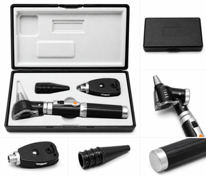 MTI Otoscope Ophthalmoscope Diagnostic Set