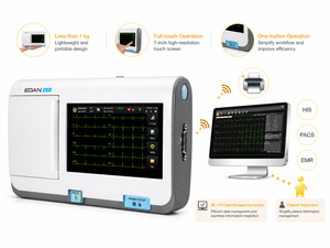 EDAN SE-301 Electrocardiograph