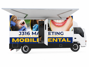 Customizable Mobile Dental Clinic