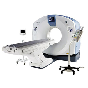 GE Optima 520 16 CT Scanner