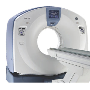 GE Optima 520 16 CT Scanner