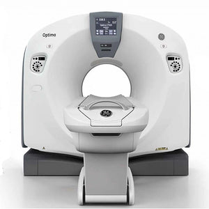 GE Optima 520 16 CT Scanner