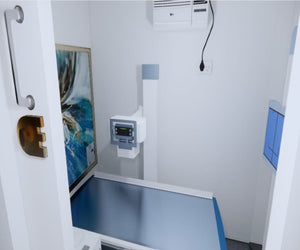 20 FT Expandable Customizable Mobile Clinic