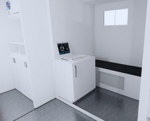20 FT Expandable Customizable Mobile Clinic