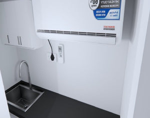 20 FT Expandable Customizable Mobile Clinic