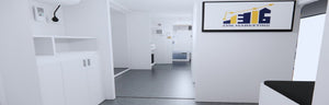 20 FT Expandable Customizable Mobile Clinic
