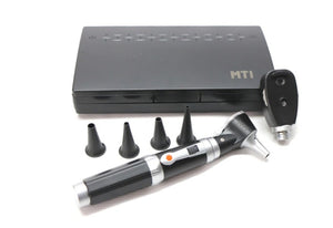 MTI Otoscope Ophthalmoscope Diagnostic Set