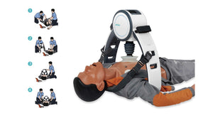 Amoul E6 Auto CPR System (Mechanical CPR Device) Description