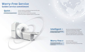 Zero Helium Full Freedom MRI System
