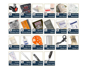 Police Trauma Kit