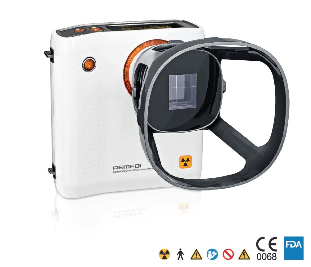 REMEX-KA6 - Portable X-ray unit