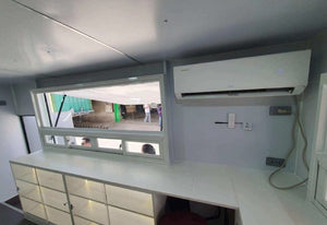 12 FT Customizable Mobile Pharmacy