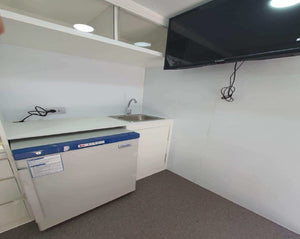 12 FT Customizable Mobile Pharmacy