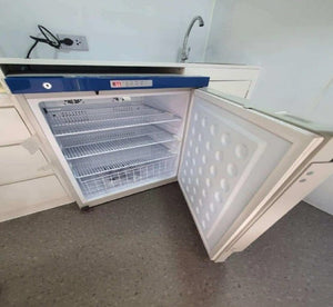 12 FT Customizable Mobile Pharmacy
