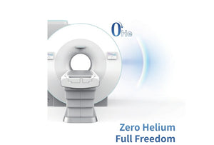 Zero Helium Full Freedom MRI System