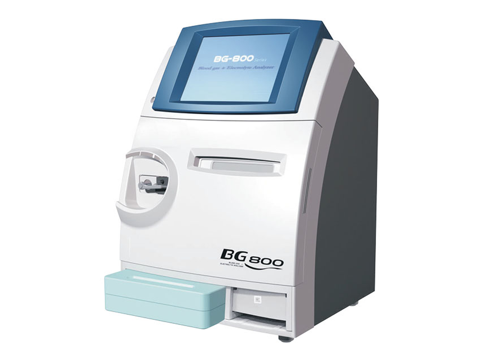 MX-BG800 Blood Gas Analyzer